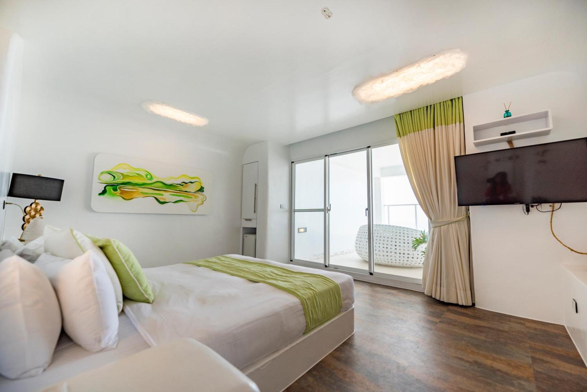 Kenting South Border Design Hotel Cape Eluanbi Szoba fotó
