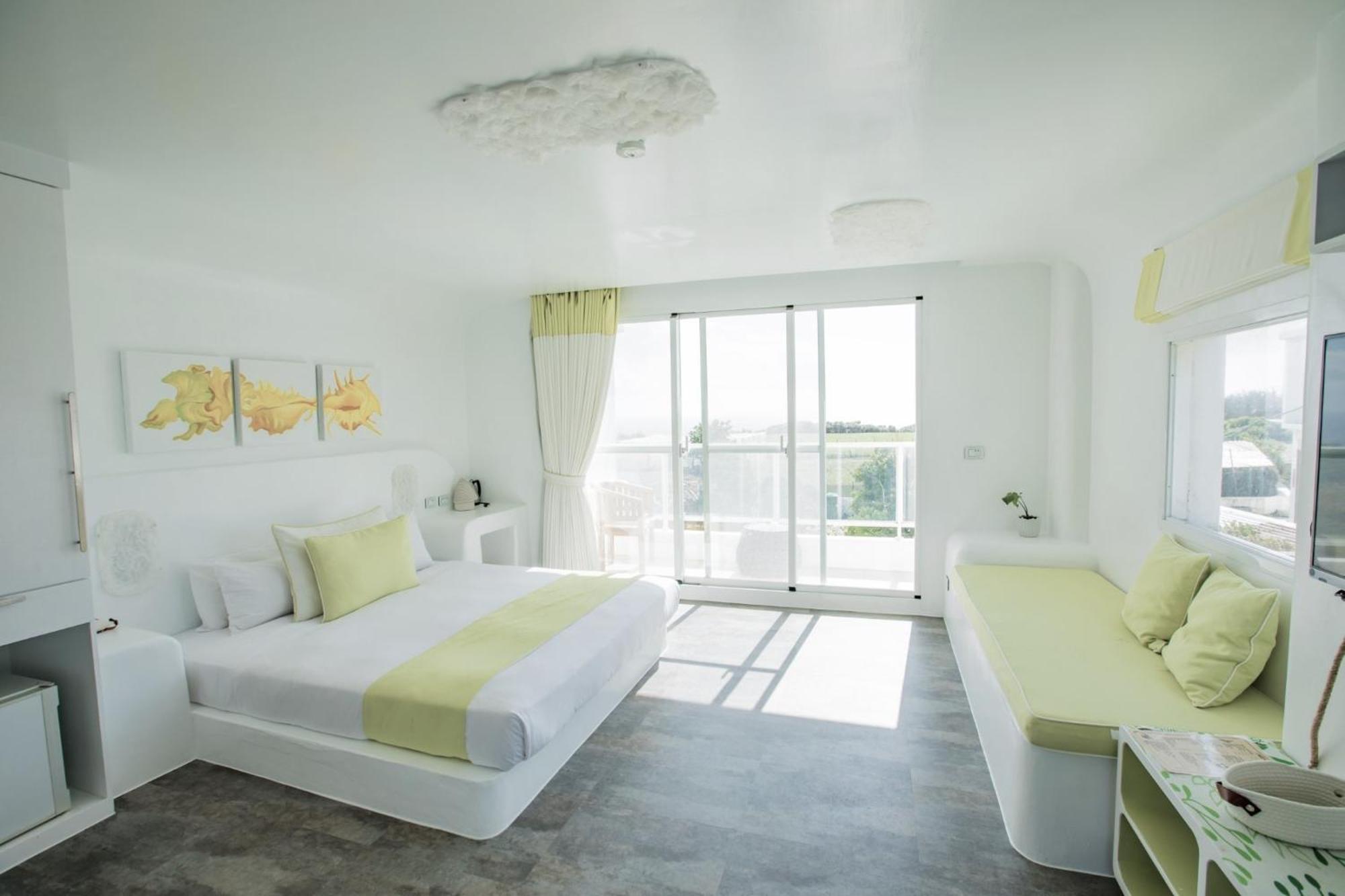 Kenting South Border Design Hotel Cape Eluanbi Szoba fotó