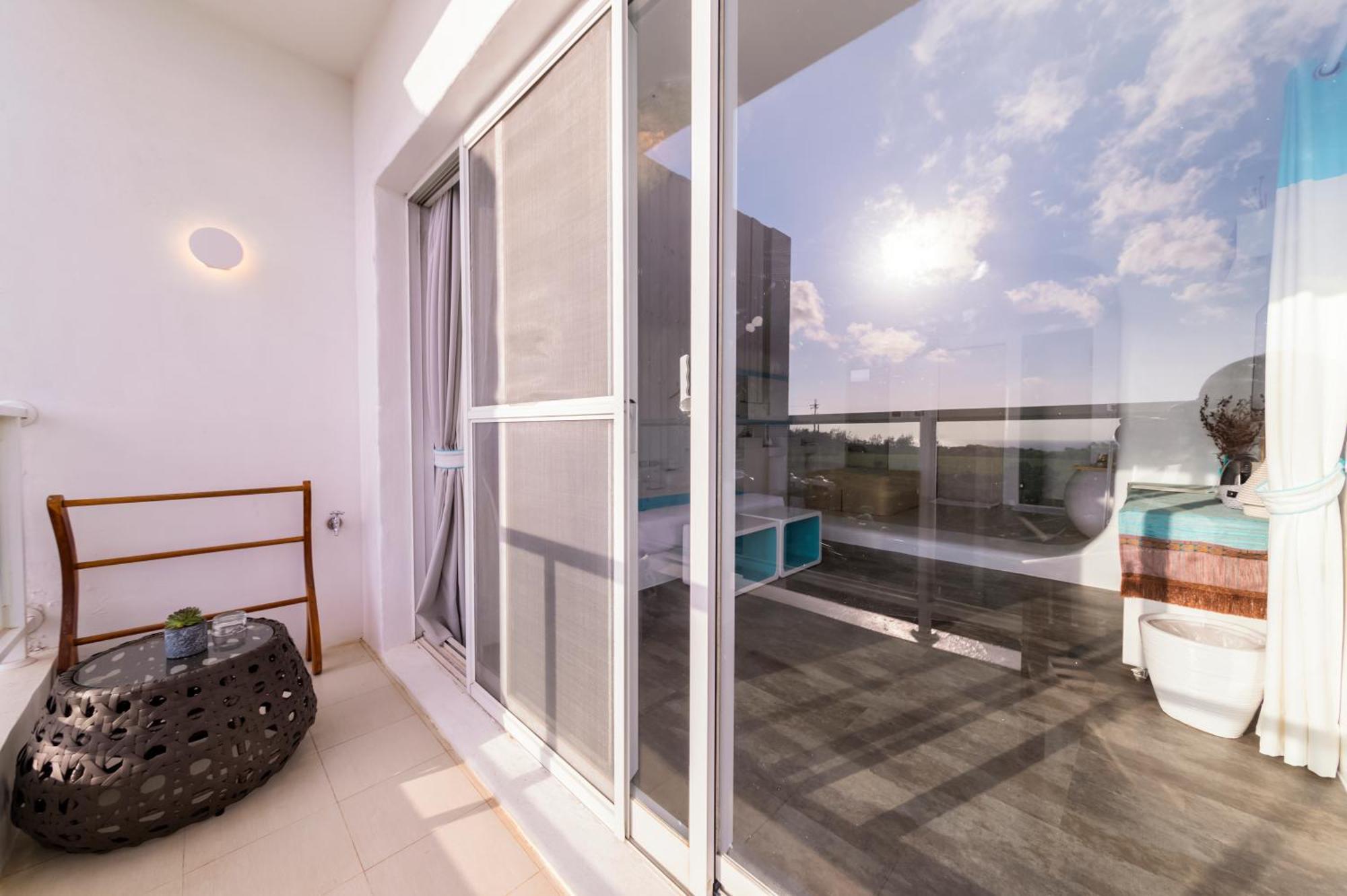 Kenting South Border Design Hotel Cape Eluanbi Szoba fotó