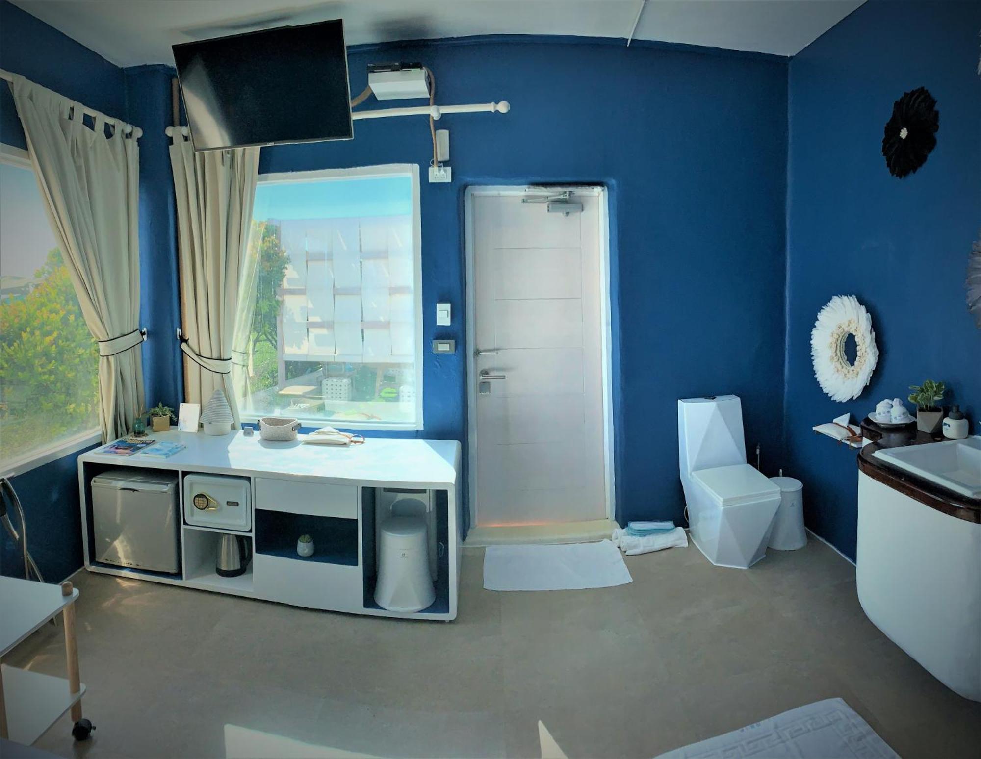 Kenting South Border Design Hotel Cape Eluanbi Szoba fotó